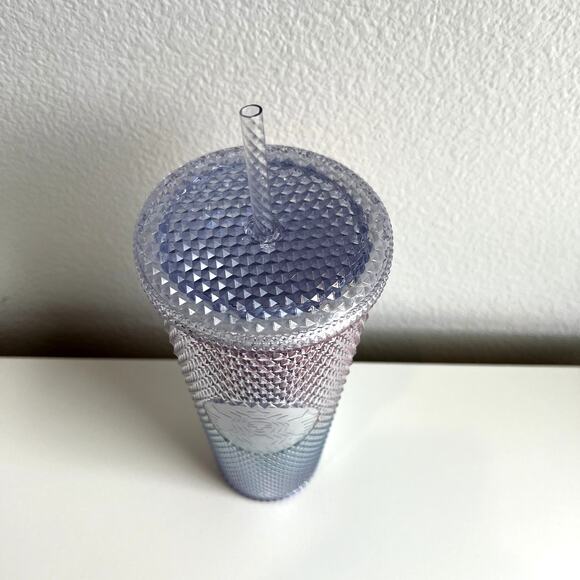 STARBUCKS - 2020 PRIDE RAINBOW STUDDED TUMBLER VENTI 24oz - BRAND NEW - Picture 3 of 4